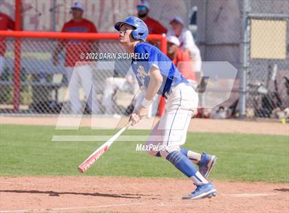 Thumbnail 2 in Chino Valley vs ALA - Ironwood (AIA 3A Play-In) photogallery.