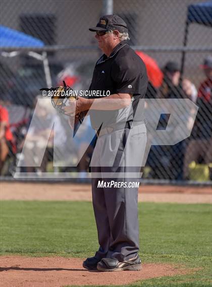 Thumbnail 1 in Chino Valley vs ALA - Ironwood (AIA 3A Play-In) photogallery.