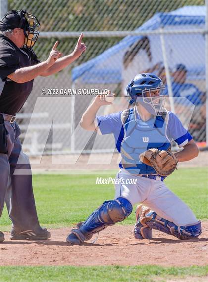 Thumbnail 1 in Chino Valley vs ALA - Ironwood (AIA 3A Play-In) photogallery.