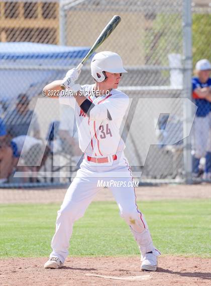 Thumbnail 2 in Chino Valley vs ALA - Ironwood (AIA 3A Play-In) photogallery.