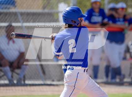Thumbnail 2 in Chino Valley vs ALA - Ironwood (AIA 3A Play-In) photogallery.