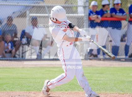 Thumbnail 2 in Chino Valley vs ALA - Ironwood (AIA 3A Play-In) photogallery.