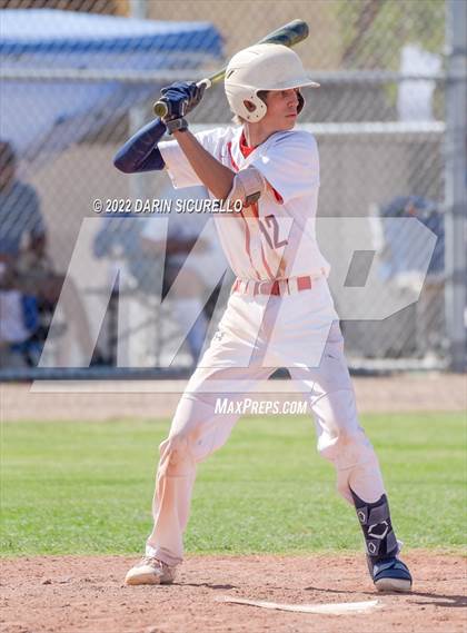 Thumbnail 1 in Chino Valley vs ALA - Ironwood (AIA 3A Play-In) photogallery.