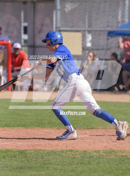 Thumbnail 2 in Chino Valley vs ALA - Ironwood (AIA 3A Play-In) photogallery.