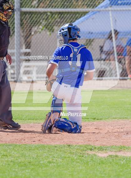 Thumbnail 2 in Chino Valley vs ALA - Ironwood (AIA 3A Play-In) photogallery.
