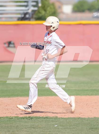Thumbnail 2 in Chino Valley vs ALA - Ironwood (AIA 3A Play-In) photogallery.