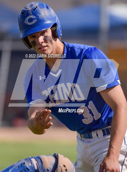 Thumbnail 2 in Chino Valley vs ALA - Ironwood (AIA 3A Play-In) photogallery.