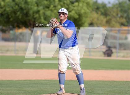 Thumbnail 1 in Chino Valley vs ALA - Ironwood (AIA 3A Play-In) photogallery.