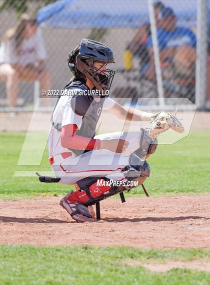Thumbnail 2 in Chino Valley vs ALA - Ironwood (AIA 3A Play-In) photogallery.