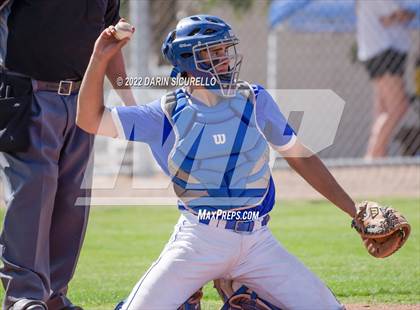 Thumbnail 2 in Chino Valley vs ALA - Ironwood (AIA 3A Play-In) photogallery.