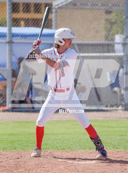Thumbnail 1 in Chino Valley vs ALA - Ironwood (AIA 3A Play-In) photogallery.