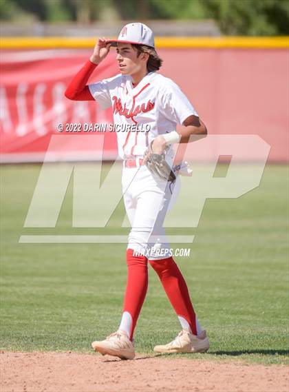 Thumbnail 2 in Chino Valley vs ALA - Ironwood (AIA 3A Play-In) photogallery.