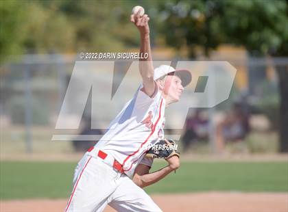 Thumbnail 1 in Chino Valley vs ALA - Ironwood (AIA 3A Play-In) photogallery.