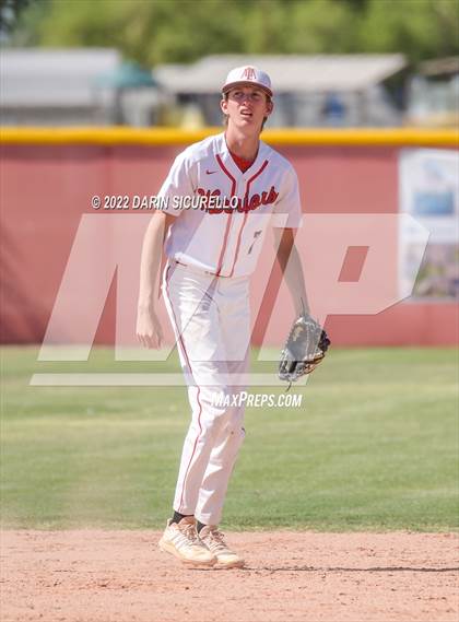 Thumbnail 3 in Chino Valley vs ALA - Ironwood (AIA 3A Play-In) photogallery.