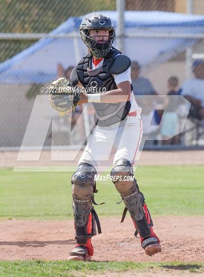 Thumbnail 1 in Chino Valley vs ALA - Ironwood (AIA 3A Play-In) photogallery.