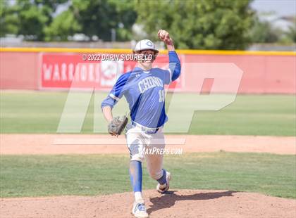 Thumbnail 3 in Chino Valley vs ALA - Ironwood (AIA 3A Play-In) photogallery.