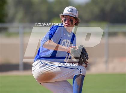 Thumbnail 3 in Chino Valley vs ALA - Ironwood (AIA 3A Play-In) photogallery.