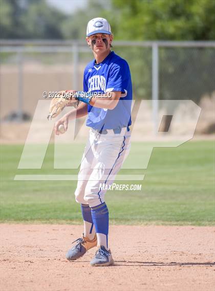 Thumbnail 1 in Chino Valley vs ALA - Ironwood (AIA 3A Play-In) photogallery.