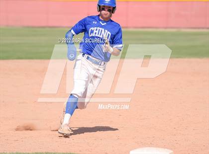 Thumbnail 2 in Chino Valley vs ALA - Ironwood (AIA 3A Play-In) photogallery.