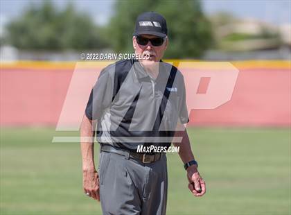 Thumbnail 1 in Chino Valley vs ALA - Ironwood (AIA 3A Play-In) photogallery.