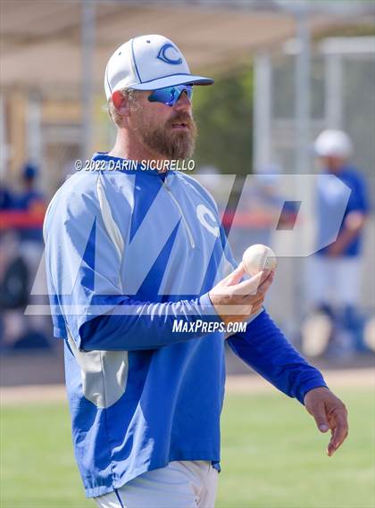 Thumbnail 2 in Chino Valley vs ALA - Ironwood (AIA 3A Play-In) photogallery.