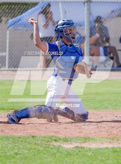 Thumbnail 1 in Chino Valley vs ALA - Ironwood (AIA 3A Play-In) photogallery.