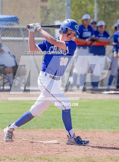 Thumbnail 2 in Chino Valley vs ALA - Ironwood (AIA 3A Play-In) photogallery.