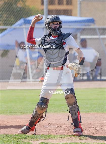 Thumbnail 3 in Chino Valley vs ALA - Ironwood (AIA 3A Play-In) photogallery.