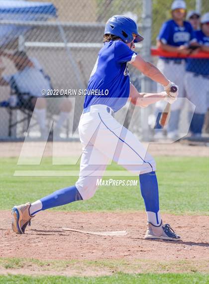 Thumbnail 1 in Chino Valley vs ALA - Ironwood (AIA 3A Play-In) photogallery.