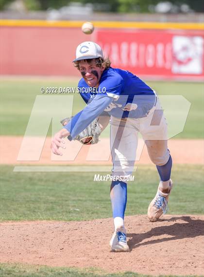 Thumbnail 1 in Chino Valley vs ALA - Ironwood (AIA 3A Play-In) photogallery.