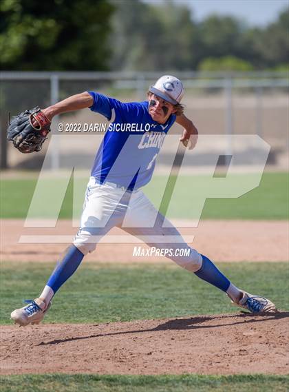 Thumbnail 2 in Chino Valley vs ALA - Ironwood (AIA 3A Play-In) photogallery.