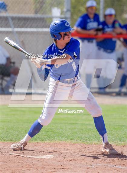 Thumbnail 2 in Chino Valley vs ALA - Ironwood (AIA 3A Play-In) photogallery.