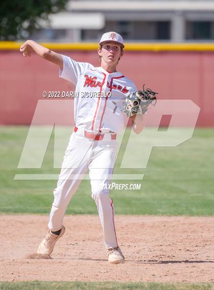 Thumbnail 1 in Chino Valley vs ALA - Ironwood (AIA 3A Play-In) photogallery.