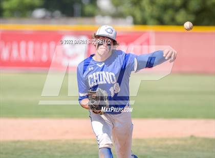 Thumbnail 2 in Chino Valley vs ALA - Ironwood (AIA 3A Play-In) photogallery.