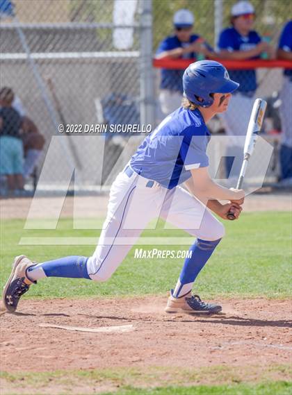 Thumbnail 2 in Chino Valley vs ALA - Ironwood (AIA 3A Play-In) photogallery.