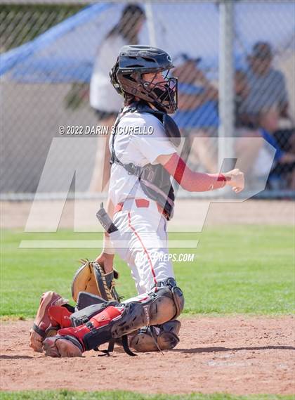 Thumbnail 1 in Chino Valley vs ALA - Ironwood (AIA 3A Play-In) photogallery.