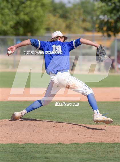 Thumbnail 1 in Chino Valley vs ALA - Ironwood (AIA 3A Play-In) photogallery.