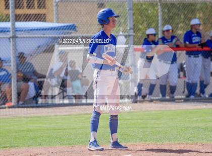 Thumbnail 2 in Chino Valley vs ALA - Ironwood (AIA 3A Play-In) photogallery.