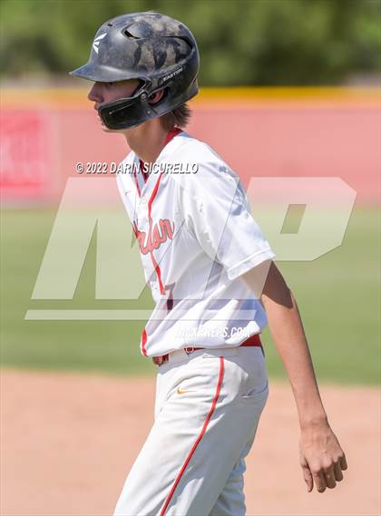 Thumbnail 2 in Chino Valley vs ALA - Ironwood (AIA 3A Play-In) photogallery.