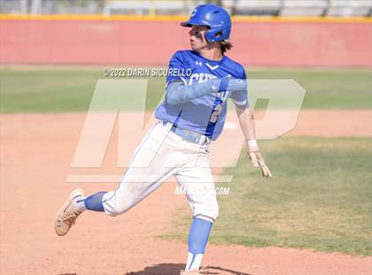 Thumbnail 1 in Chino Valley vs ALA - Ironwood (AIA 3A Play-In) photogallery.