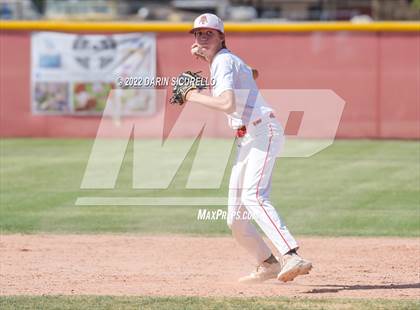 Thumbnail 3 in Chino Valley vs ALA - Ironwood (AIA 3A Play-In) photogallery.
