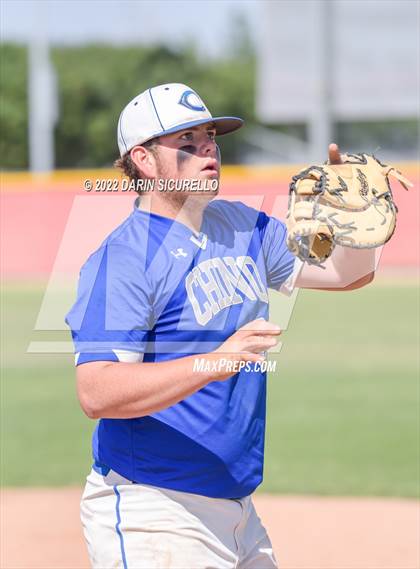 Thumbnail 1 in Chino Valley vs ALA - Ironwood (AIA 3A Play-In) photogallery.