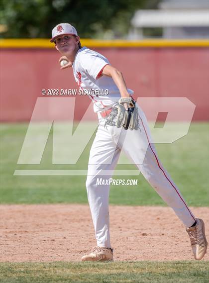 Thumbnail 3 in Chino Valley vs ALA - Ironwood (AIA 3A Play-In) photogallery.