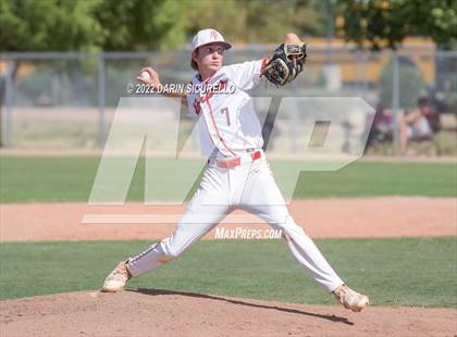 Thumbnail 2 in Chino Valley vs ALA - Ironwood (AIA 3A Play-In) photogallery.