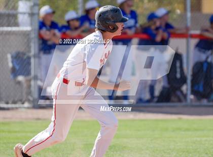 Thumbnail 2 in Chino Valley vs ALA - Ironwood (AIA 3A Play-In) photogallery.