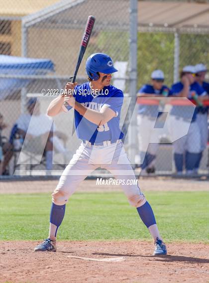 Thumbnail 2 in Chino Valley vs ALA - Ironwood (AIA 3A Play-In) photogallery.