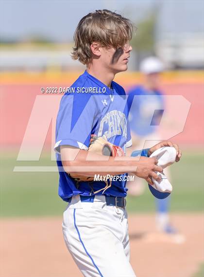 Thumbnail 2 in Chino Valley vs ALA - Ironwood (AIA 3A Play-In) photogallery.