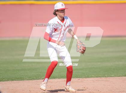 Thumbnail 3 in Chino Valley vs ALA - Ironwood (AIA 3A Play-In) photogallery.
