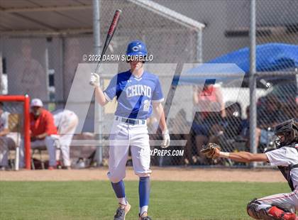 Thumbnail 1 in Chino Valley vs ALA - Ironwood (AIA 3A Play-In) photogallery.