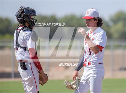 Thumbnail 1 in Chino Valley vs ALA - Ironwood (AIA 3A Play-In) photogallery.
